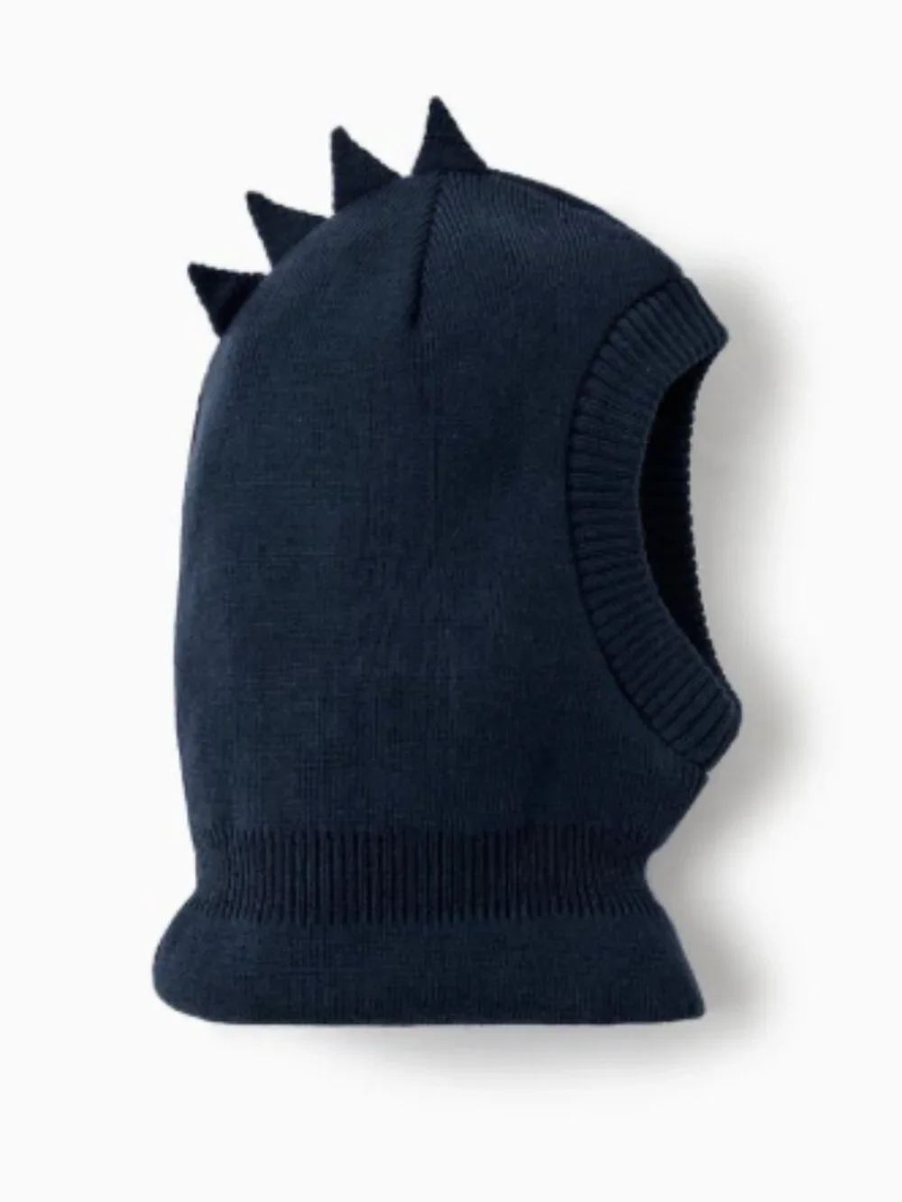 Zara navy dinosaur kids balaclava